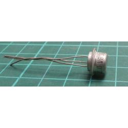 KT608A, 60V, 0.4A, 0.5W, 200Mhz, hFE min 20