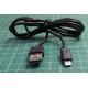 USB cable , 1metr
