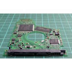 PCB: 100349359 Rev B, Momentus 5400.2, ST98823AS, P/N: 9W3183-501, Firmware: 3.03, 80GB, 2.5", SATA