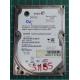 PCB: 100349359 Rev B, Momentus 5400.2, ST98823AS, P/N: 9W3183-501, Firmware: 3.03, 80GB, 2.5", SATA