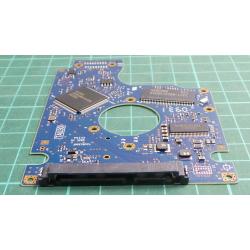 CHIP: 0A71258-DA2802B-Wz9936-0RNR, HTS545032B9A300, HITACHI, 5K500.B-320, P/N: 0A70433, GB?, 2.5", SATA