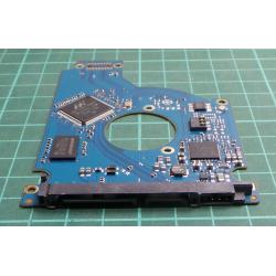 PCB: 100696152 Rev C, Momentus Thin, ST320LT012, P/N: 9WS14C-500, Firmware: 0001SDM1, 320GB, 2.5", SATA