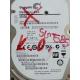 PCB: 100696152 Rev C, Momentus Thin, ST320LT012, P/N: 9WS14C-500, Firmware: 0001SDM1, 320GB, 2.5", SATA