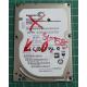 PCB: 100696152 Rev C, Momentus Thin, ST320LT012, P/N: 9WS14C-500, Firmware: 0001SDM1, 320GB, 2.5", SATA