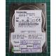 PCB: G5B0015-90000-A, MK8034GSX, HDD2D38 R ZK01 S, TOSHIBA, 80GB, 2.5", SATA