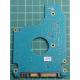 PCB: G002825A, MK5076GSX, HDD2J93 U TL01 T, TOSHIBA, 500GB, 2.5", SATA