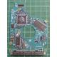 PCB: G002825A, MK5076GSX, HDD2J93 U TL01 T, TOSHIBA, 500GB, 2.5", SATA