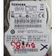 PCB: G002825A, MK5076GSX, HDD2J93 U TL01 T, TOSHIBA, 500GB, 2.5", SATA
