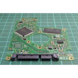 CHIP: 0A54296-DA1803A-Xdn814-2VM1, HTS542516K9SA00, HITACHI, 5K250-160, P/N: 0A54874, 160GB, 2.5", SATA