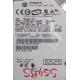 CHIP: 0A57128-DA2358-Pdn914-ON3G, HTS543216L9SA00, HITACHI, 5K320-160, P/N: 0A59303, 160GB, 2.5", SATA