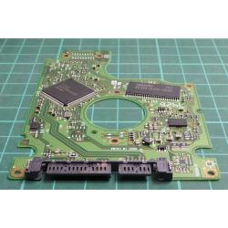 CHIP: 0A52026-DA1673-Mdn745-C7M3, HTS541612J9SA00, HITACHI, P/N: 0A50686, 120GB, 2.5", SATA