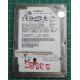 CHIP: 0A52026-DA1673-Mdn745-C7M3, HTS541612J9SA00, HITACHI, P/N: 0A50686, 120GB, 2.5", SATA