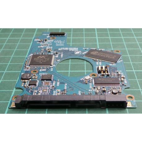 PCB: G003138A, TOSHIBA, MQ01ABD050, AZA AA00/AX001U, 500GB, 2.5", SATA