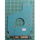 PCB: G003138A, TOSHIBA, MQ01ABD050, AZA AA00/AX001U, 500GB, 2.5", SATA