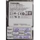 PCB: G003138A, TOSHIBA, MQ01ABD050, AZA AA00/AX001U, 500GB, 2.5", SATA