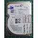 PCB: 100619769 Rev A, Momentus, ST9500423AS, P/N: 9RT143-031, Firmware: 002DEM1, 500GB, 2.5", SATA