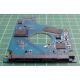 PCB: 100535597 Rev D, Momentus 5400.6, ST9500325AS, P/N: 9HH134-071, Firmware: 0011LVM1, 500GB, 2.5", SATA