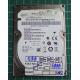 PCB: 100535597 Rev D, Momentus 5400.6, ST9500325AS, P/N: 9HH134-071, Firmware: 0011LVM1, 500GB, 2.5", SATA