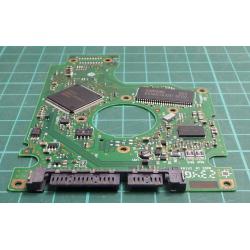 CHIP: 0A26253-DA1335A-MzR729-N16G, HTS721060G9SA00, HITACHI, P/N: 0A54725, 60GB, 2.5", SATA