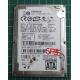CHIP: 0A26253-DA1335A-MzR729-N16G, HTS721060G9SA00, HITACHI, P/N: 0A54725, 60GB, 2.5", SATA