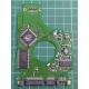 PCB: BF41-00186A R00 Rev 04, HM160HI, SAMSUNG, P/N: C0142-A121-A3QE3, 160GB, 2.5", SATA