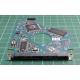 PCB: G002641A, MK1665GSX, TOSHIBA, HDD2H85 E UL01 S, 160GB, 2.5", SATA