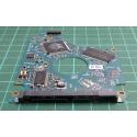 PCB: G002641A, MK1665GSX, TOSHIBA, HDD2H85 E UL01 S, 160GB, 2.5", SATA