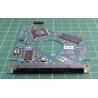 PCB: G002641A, MK1665GSX, TOSHIBA, HDD2H85 E UL01 S, 160GB, 2.5", SATA