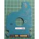 PCB: G002641A, MK1665GSX, TOSHIBA, HDD2H85 E UL01 S, 160GB, 2.5", SATA