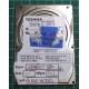 PCB: G002641A, MK1665GSX, TOSHIBA, HDD2H85 E UL01 S, 160GB, 2.5", SATA