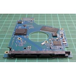 PCB: 100565308 Rev A, Momentus 7200.4, ST9500420AS, P/N: 9HV144-071, Firmware: 0003LVM1, 500GB, 2.5", SATA