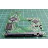 PCB: 2060-701450-011 Rev A, WD1600BEVS, WD Scorpio, WD1600BEVS-22RST0, 160GB, 2.5", SATA