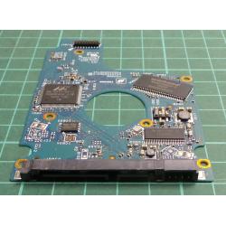 PCB: G003235C, MQ01ABD100, TOSHIBA, AAR AB10/AX1P5J, 1TB, 2.5", SATA