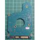 PCB: G003235C, MQ01ABD100, TOSHIBA, AAR AB10/AX1P5J, 1TB, 2.5", SATA