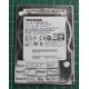 PCB: G003235C, MQ01ABD100, TOSHIBA, AAR AB10/AX1P5J, 1TB, 2.5", SATA