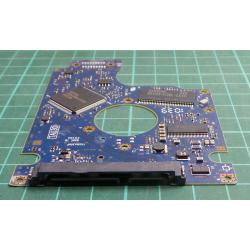 CHIP: 0A71430-DA3006B-Pzx045-1YT3, HTS725016A362, HITACHI, 7K500-160, P/N: 0A73371, 160GB, 2.5", SATA