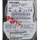 PCB: G002217A, MK2552GSX, TOSHIBA, HDD2H02 B UK01 T, 250GB, 2.5", SATA