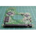 PCB: 2060-701499-000 Rev A, WD3200BEVT, WD Scorpio, WD3200BEVT-22ZCT0, 320GB, 2.5", SATA
