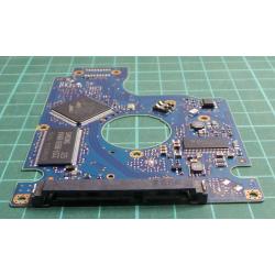 CHIP: 0J21935-DA5356-K5W239-06XM, HTS545050A7E380, HITACHI, Z5K500-500, P/N: 0J23335, 500GB, 2.5", SATA