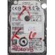 CHIP: 0J21935-DA5356-K5W239-06XM, HTS545050A7E380, HITACHI, Z5K500-500, P/N: 0J23335, 500GB, 2.5", SATA