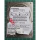 PCB: G002641A, MK3265GSX, TOSHIBA, HDD2H83 B UL02 S, 320GB, 2.5", SATA