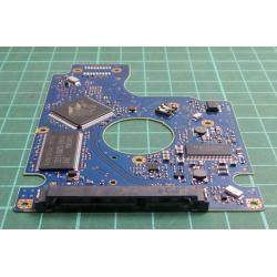 CHIP: 0J24301-DA5259A-M5W401-K2R1, HTS545050A7E680, Z5K500-500, P/N: 0J30005, 500GB, 2.5", SATA