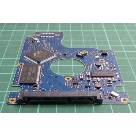 CHIP: 0J24301-DA5259A-M5W401-K2R1, HTS545050A7E680, Z5K500-500, P/N: 0J30005, 500GB, 2.5", SATA