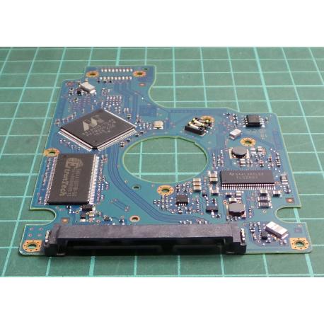 PCB: 220 0A90351 01, HTS721010A9E630, 7K1000-1000, HGST, P/N: 0J44463, 1TB, 2.5", SATA