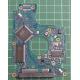 PCB: 220 0A90351 01, HTS721010A9E630, 7K1000-1000, HGST, P/N: 0J44463, 1TB, 2.5", SATA