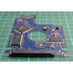 PCB: 220 0A90351 01, HCC545025A7E380, Z5K500-250, HGST, 250GB, 2.5", SATA