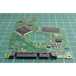 CHIP: 0A53120-DA1684D-X5Y814-4DLB, HTS542512K9SA00, 5K250-120, HITACHI, P/N: 0A54903, GB?, 2.5", SATA