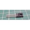 KD140 (BD140 Clone), PNP Transistor, 80V, 1.5A, 12.5W, TO126