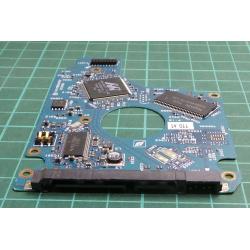 PCB: G002641A, MK3265GSX, TOSHIBA, HDD2H83 A SK01 T, 320GB, 2.5", SATA