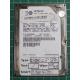CHIP: 0A52026-DA1673-Mdn706-H2C9, HTS541612J9SA00, HITACHI, P/N: 0A50686, 120GB, 2.5", SATA